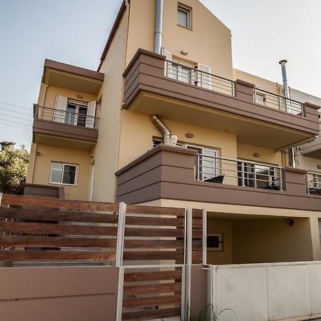 Thomis Beach House Kato Daratso Exterior foto