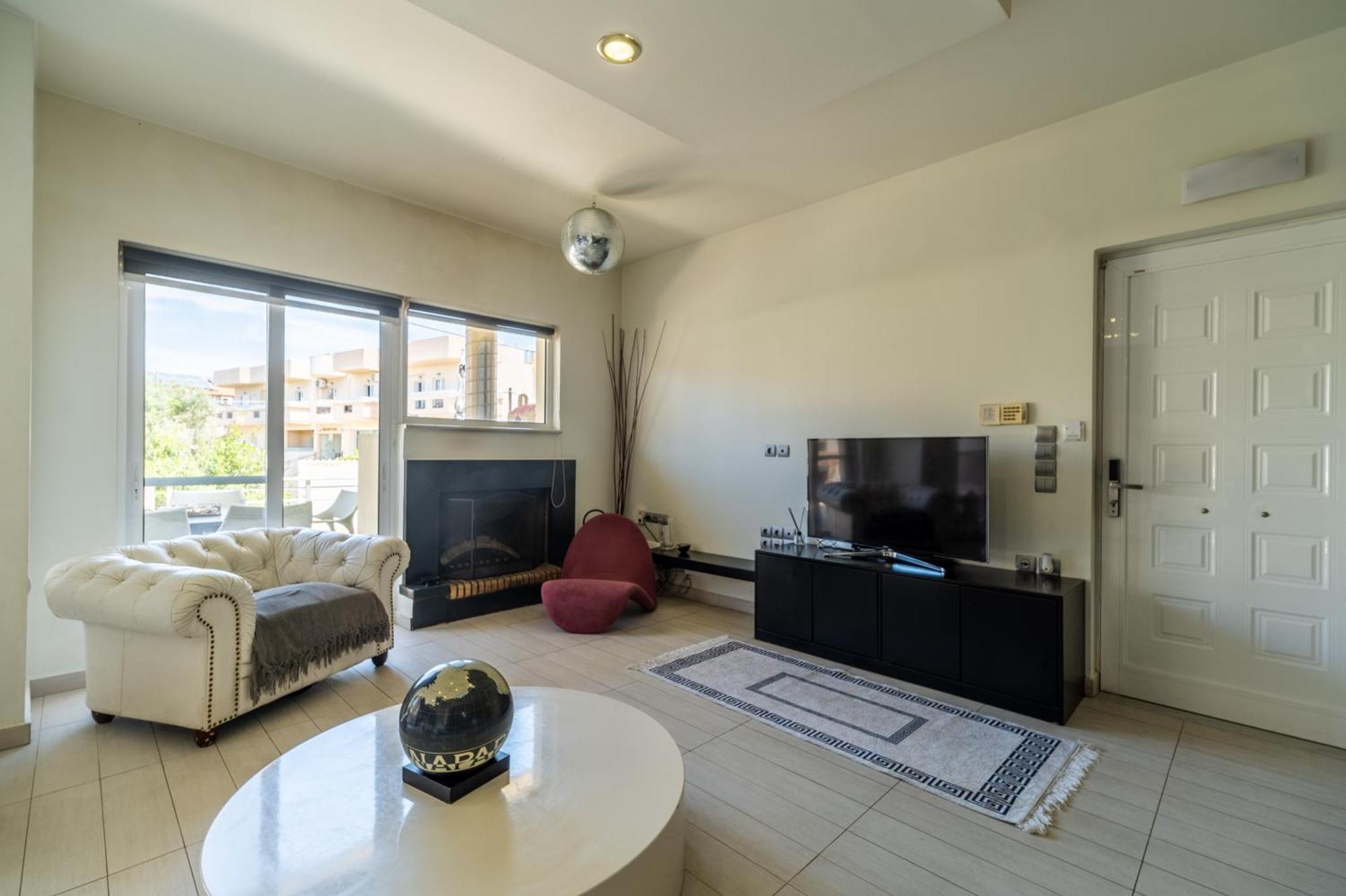 Thomis Beach House Kato Daratso Exterior foto