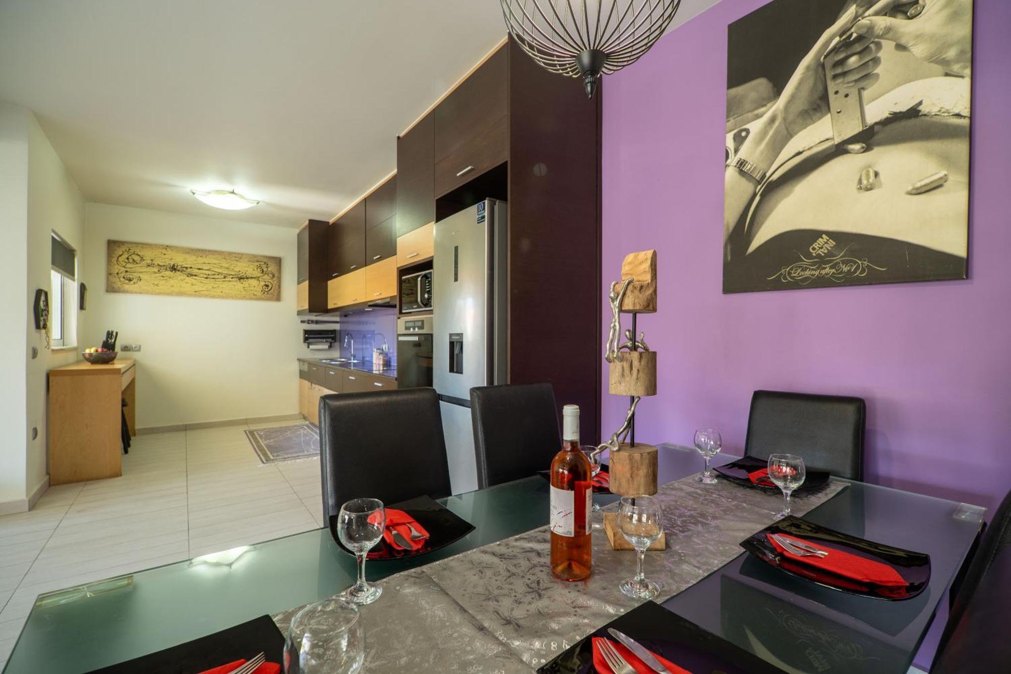 Thomis Beach House Kato Daratso Exterior foto
