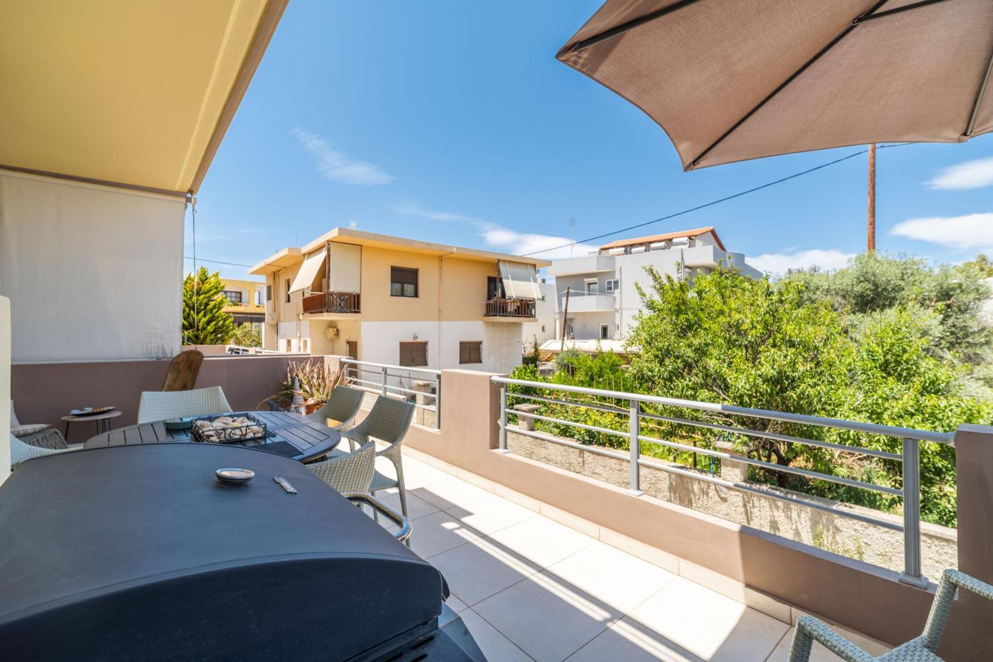 Thomis Beach House Kato Daratso Exterior foto