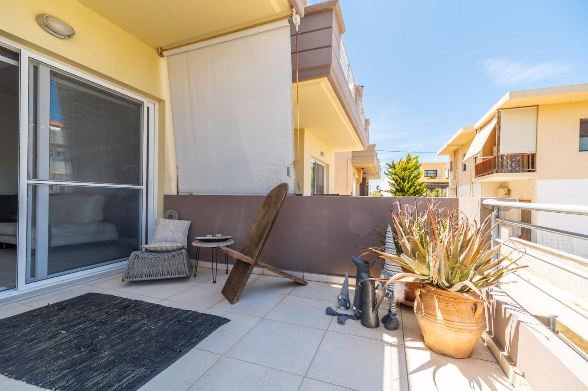 Thomis Beach House Kato Daratso Exterior foto