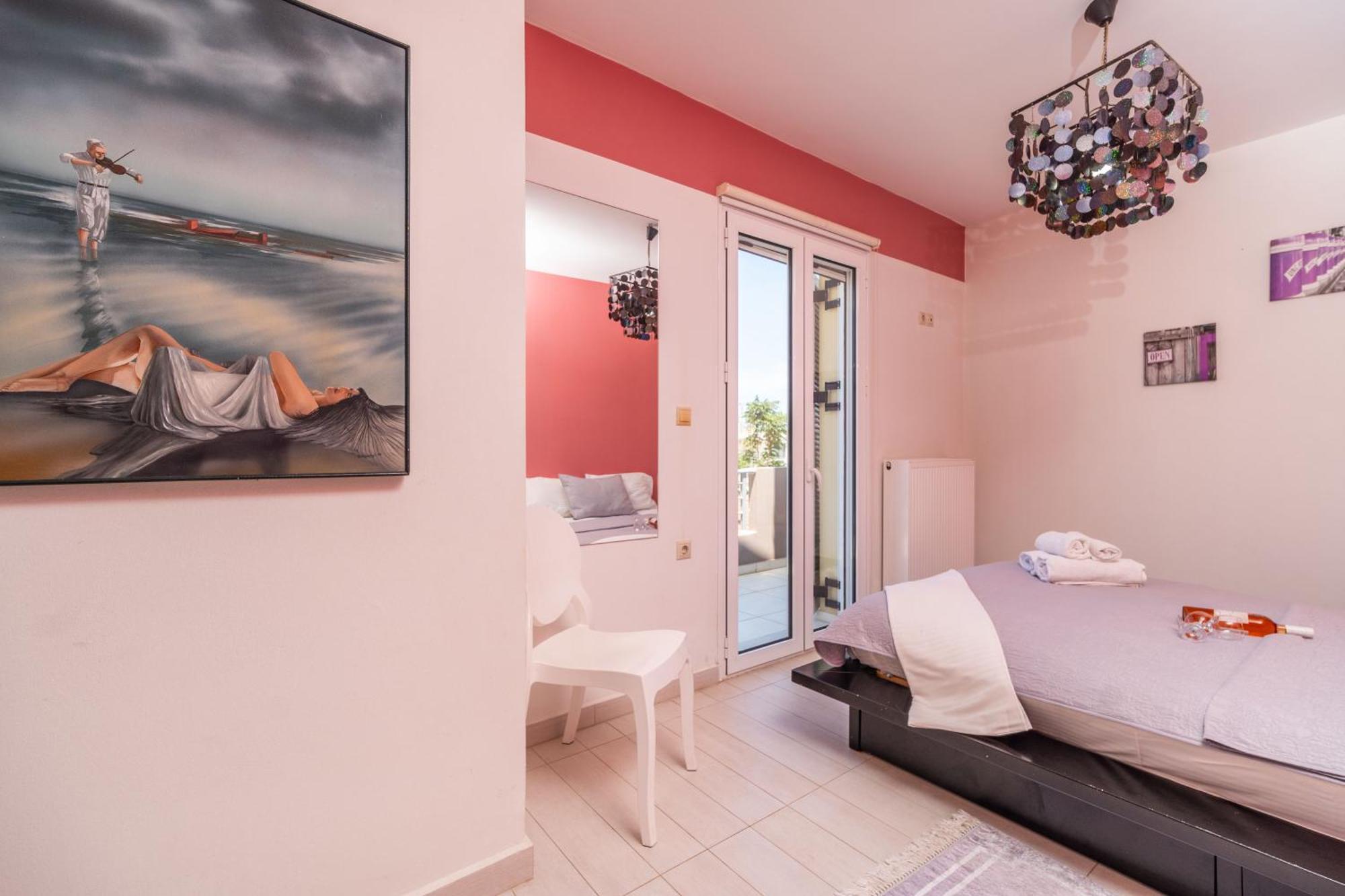 Thomis Beach House Kato Daratso Exterior foto