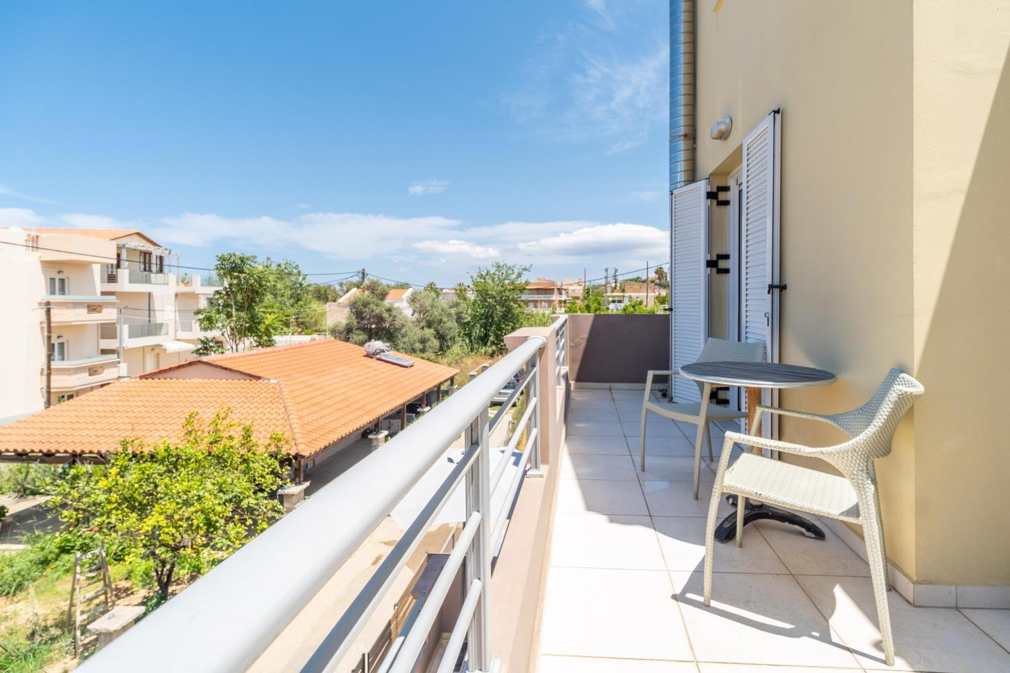 Thomis Beach House Kato Daratso Exterior foto