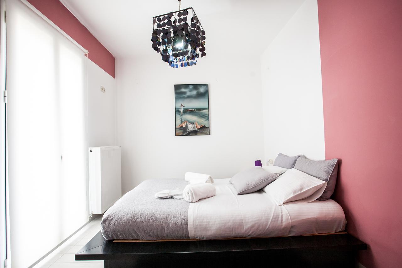 Thomis Beach House Kato Daratso Exterior foto