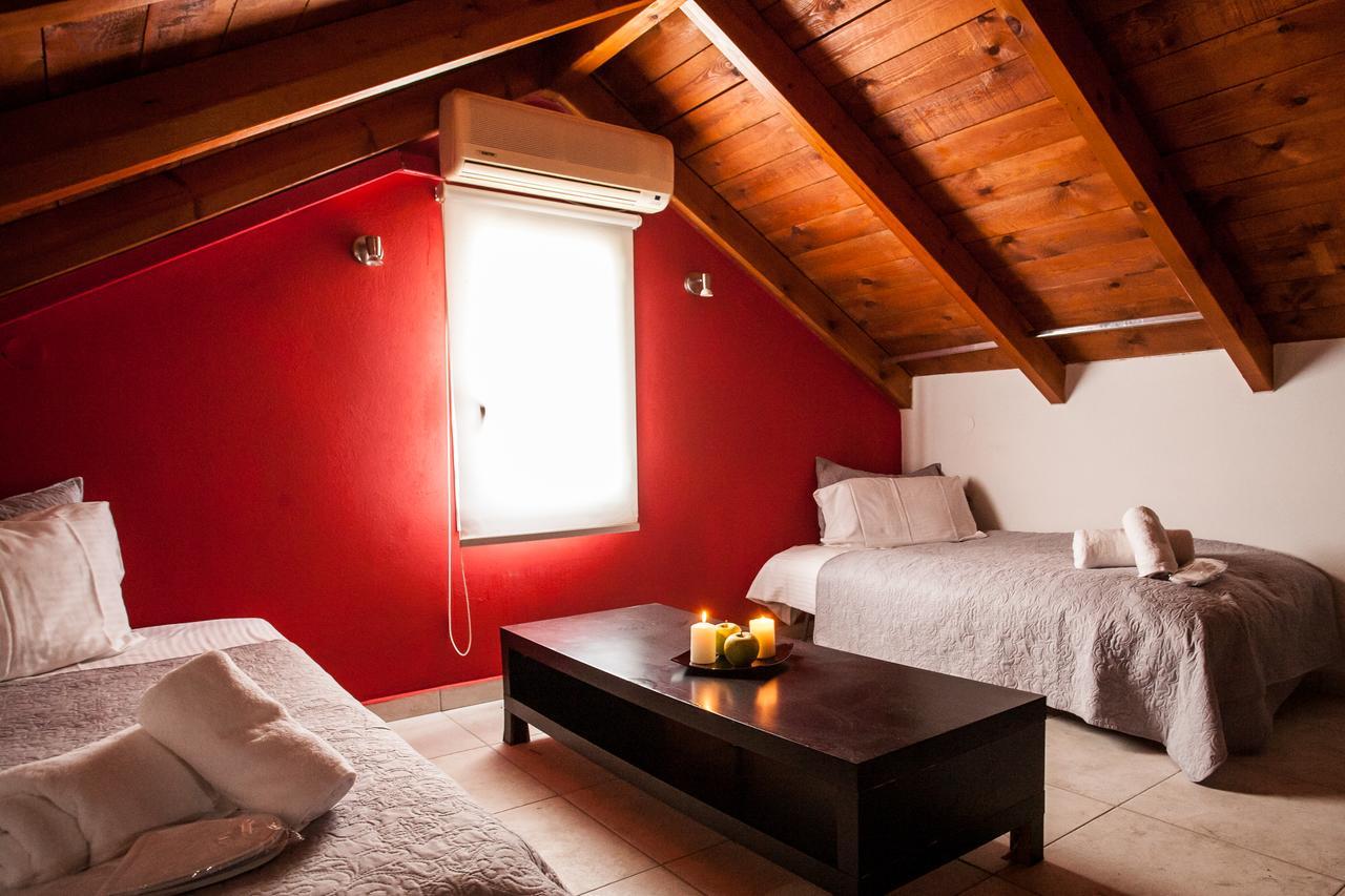 Thomis Beach House Kato Daratso Exterior foto
