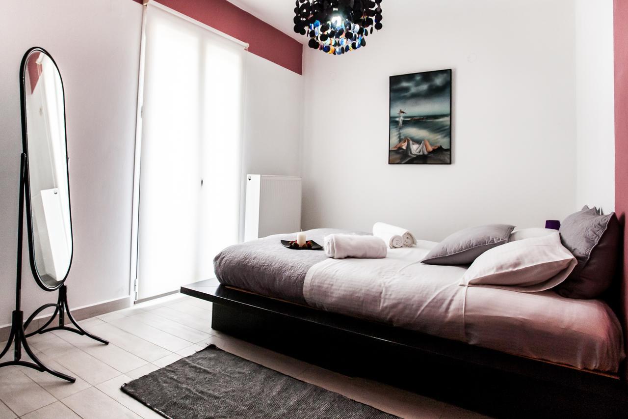 Thomis Beach House Kato Daratso Exterior foto