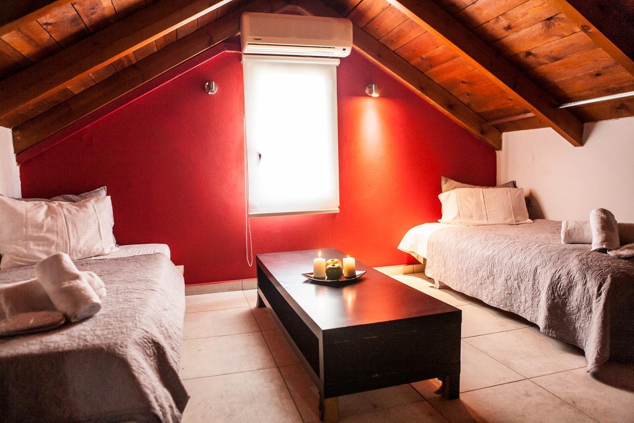 Thomis Beach House Kato Daratso Exterior foto