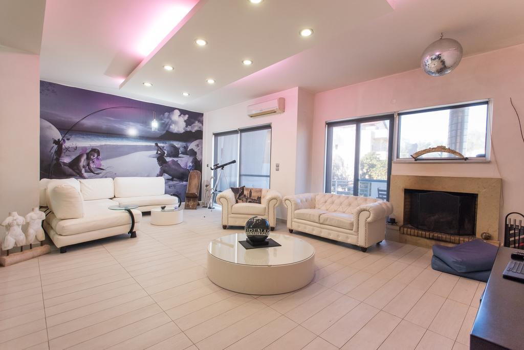 Thomis Beach House Kato Daratso Exterior foto